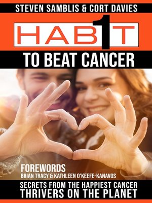 cover image of 1 Habit to Beat Cancer